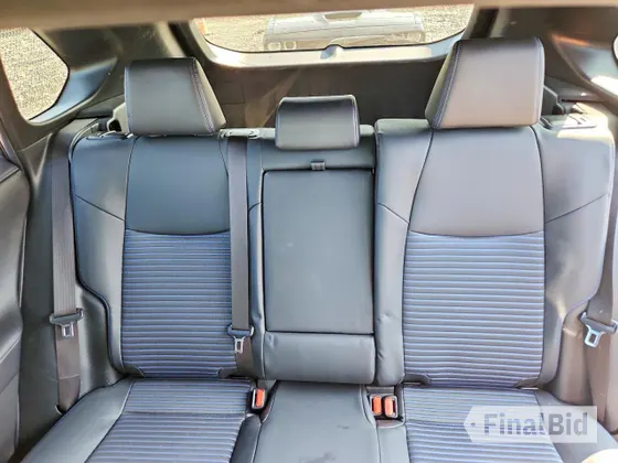 2020 Toyota RAV4 Hybrid XSE