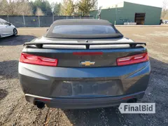 2016 Chevrolet Camaro