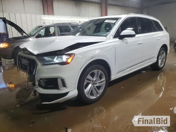 2021 Audi Q7 Premium