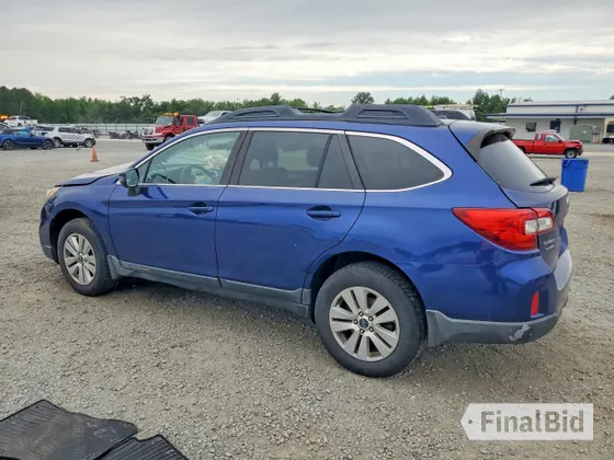 2015 Subaru Outback Premium