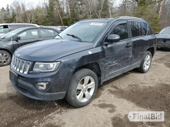 2014 Jeep Compass Sport