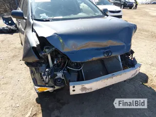 2010 Toyota Matrix S