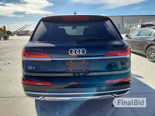 2021 Audi Q7 Premium
