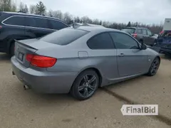2012 BMW 3 Series 335i xDrive