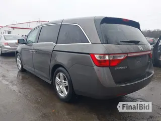 2012 Honda Odyssey Touring