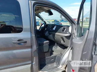 2024 Ford Transit Passenger XLT