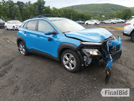 2022 Hyundai Kona SEL