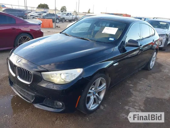 2013 BMW 5 Series