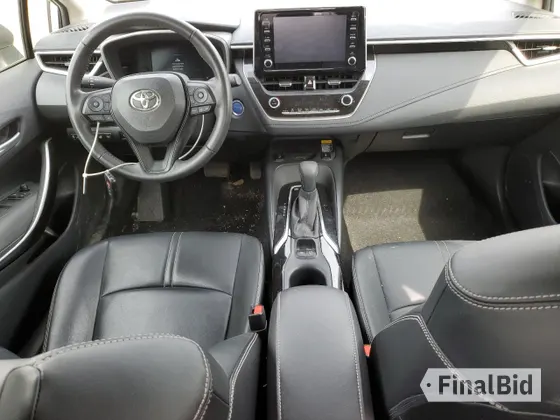 2021 Toyota Corolla Hybrid
