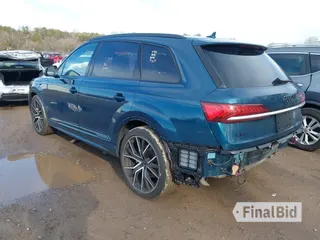 2021 Audi Q7 Prestige