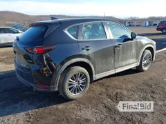 2021 Mazda CX-5 Sport