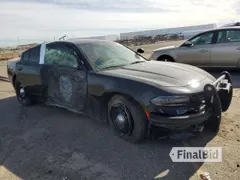 2020 Dodge Charger Police
