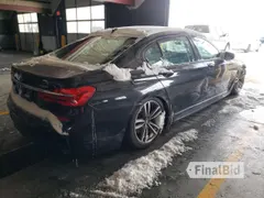 2017 BMW 7 Series ALPINA B7 xDrive