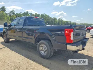 2017 Ford F-250 XL