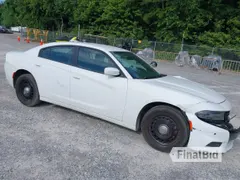 2020 Dodge Charger Police