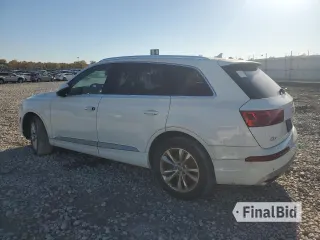 2017 Audi Q7 Premium