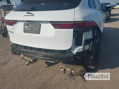 2022 Jaguar F-Pace S