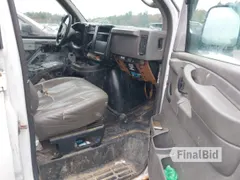2005 GMC Savana Cargo