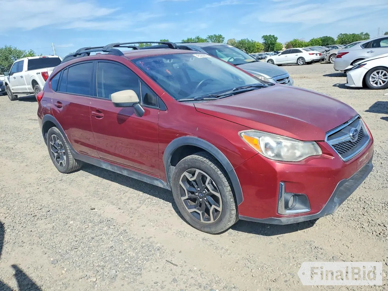 2017 Subaru Crosstrek Premium