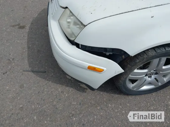 2001 Volkswagen Jetta GLS