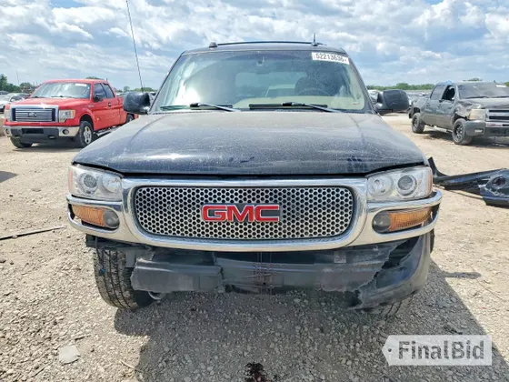 2005 GMC Yukon Denali