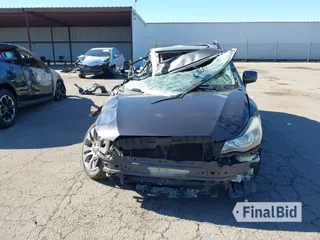 2014 Subaru Impreza Special Sports Limited