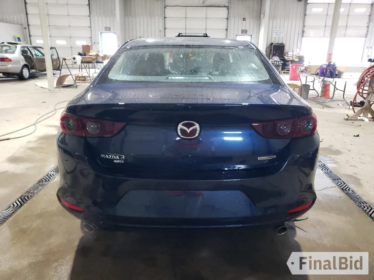 2021 Mazda 3 Select