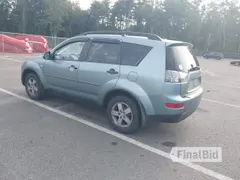 2007 Mitsubishi Outlander LS