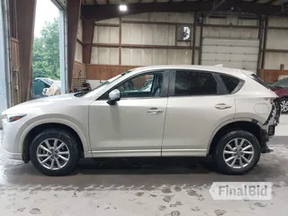 2025 Mazda CX-5 S Preferred