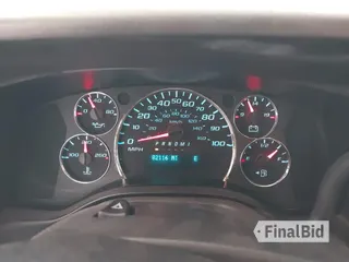 2020 Chevrolet Express Passenger LS