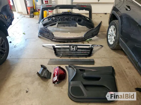 2020 Honda Ridgeline Sport