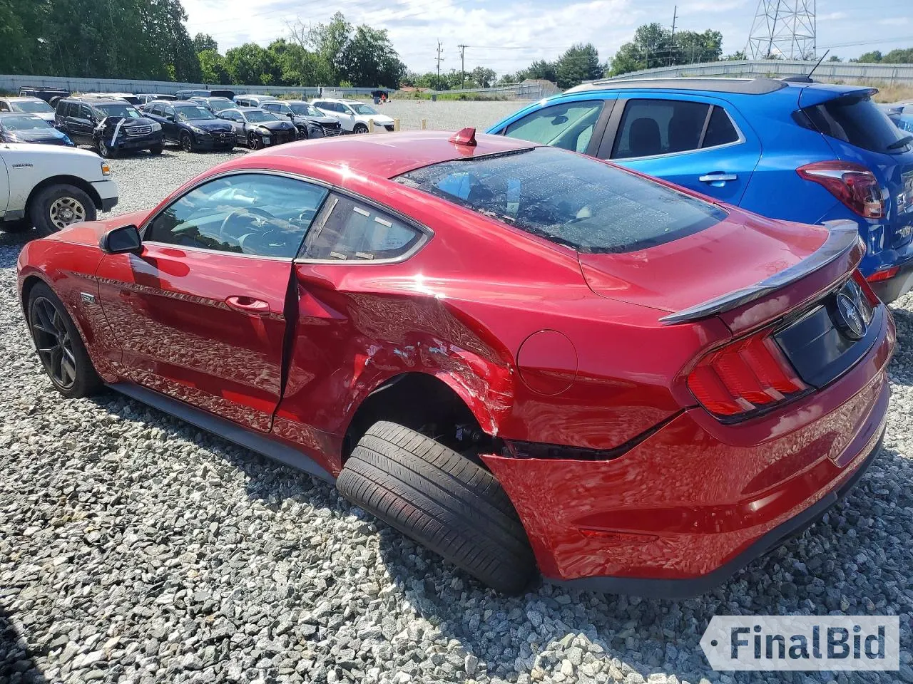 2023 Ford Mustang EcoBoost Premium