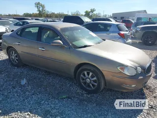 2007 Buick LaCrosse CXL