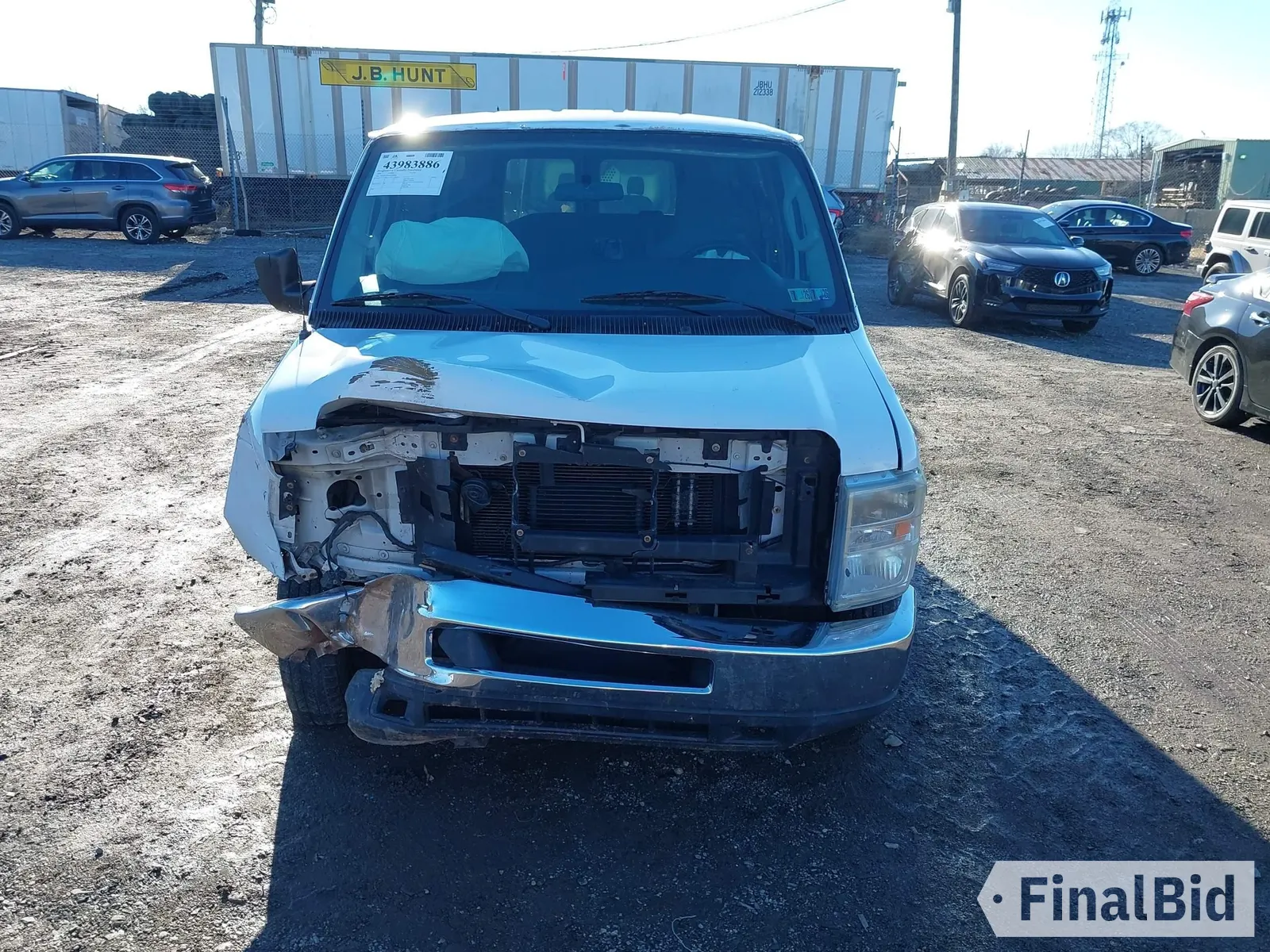 2009 Ford Econoline Passenger XL