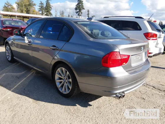 2011 BMW 3 Series 328i xDrive