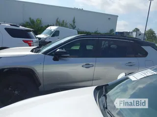 2020 Toyota RAV4 Hybrid XSE