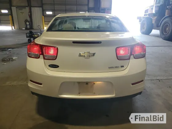 2013 Chevrolet Malibu Eco