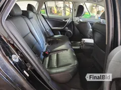 2012 Acura TSX Technology