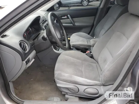 2006 Mazda 6 i