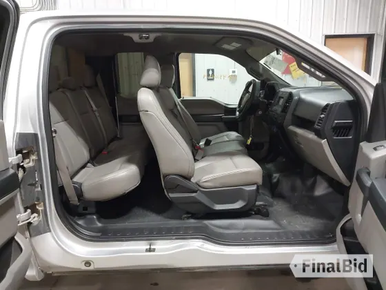 2017 Ford F-150 XL
