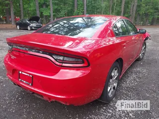 2015 Dodge Charger SE
