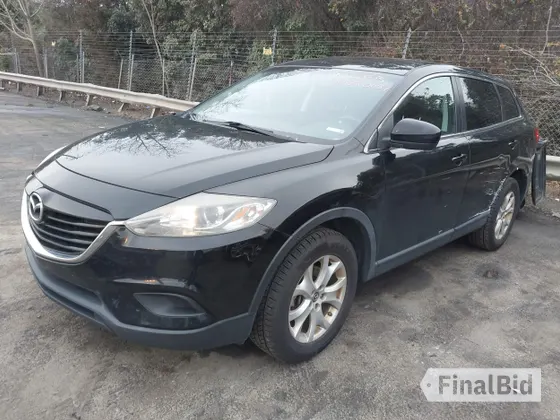 2013 Mazda CX-9 Sport