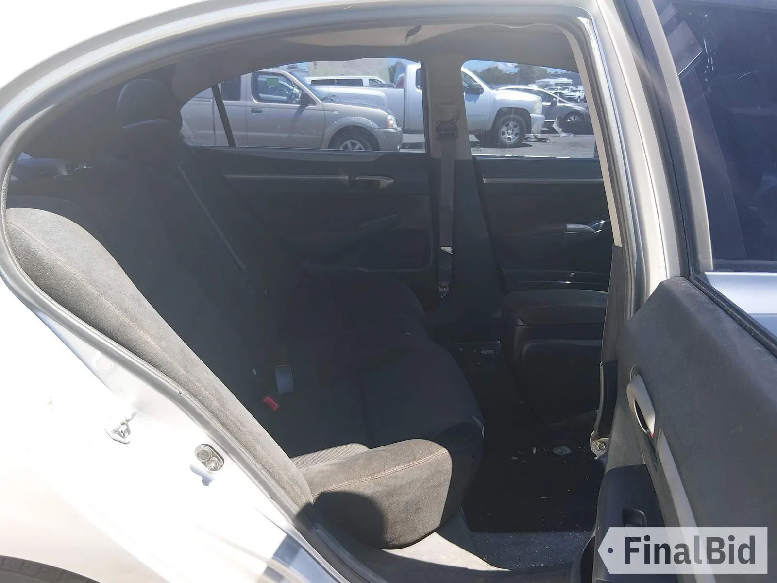 2011 Honda Civic Si