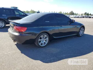2012 BMW 3 Series 335i xDrive