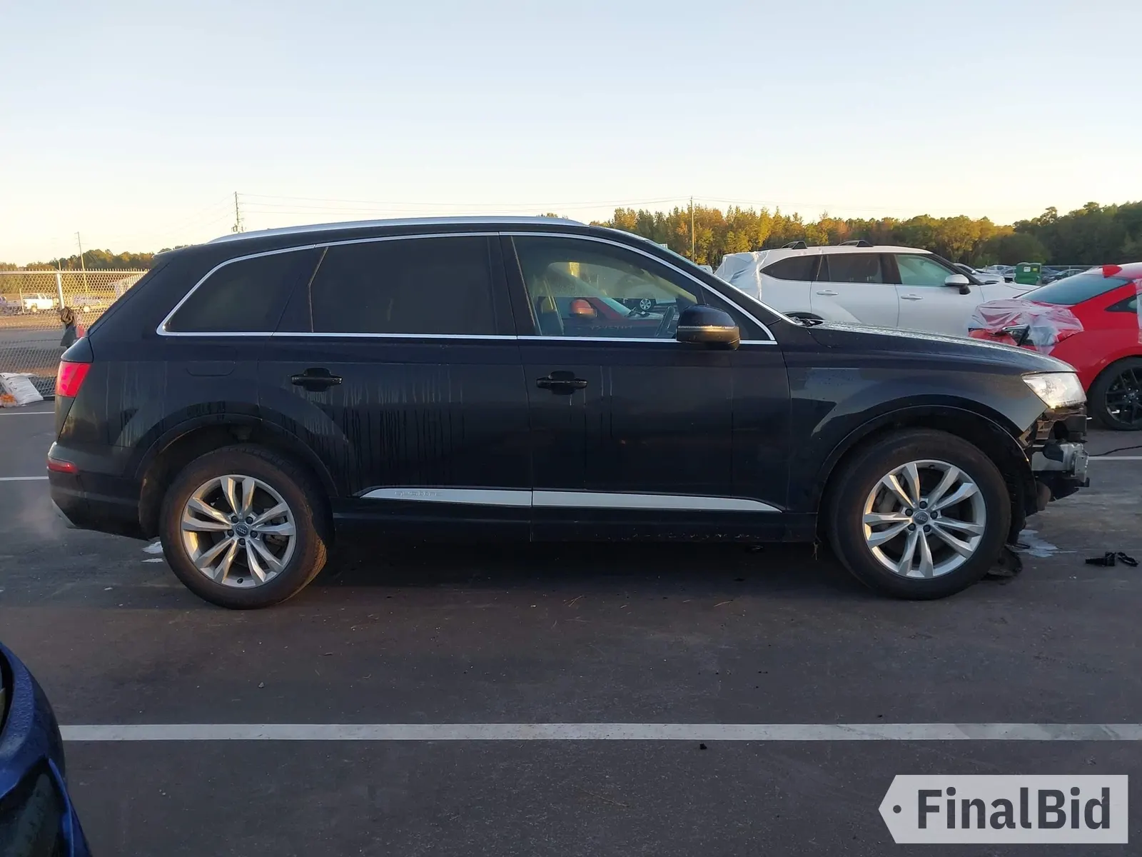 2017 Audi Q7 Premium