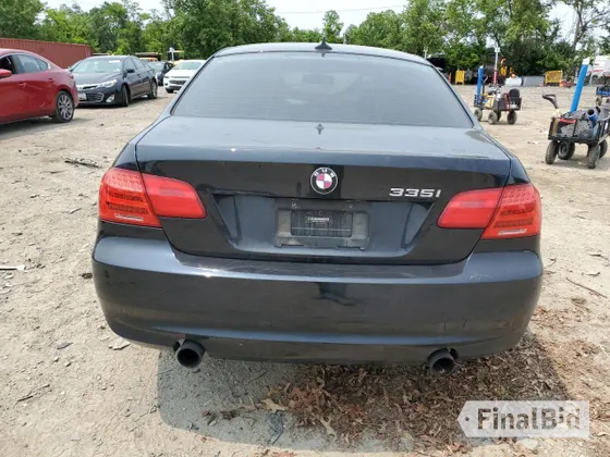 2012 BMW 3 Series 335i xDrive