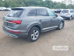 2021 Audi Q7 Premium