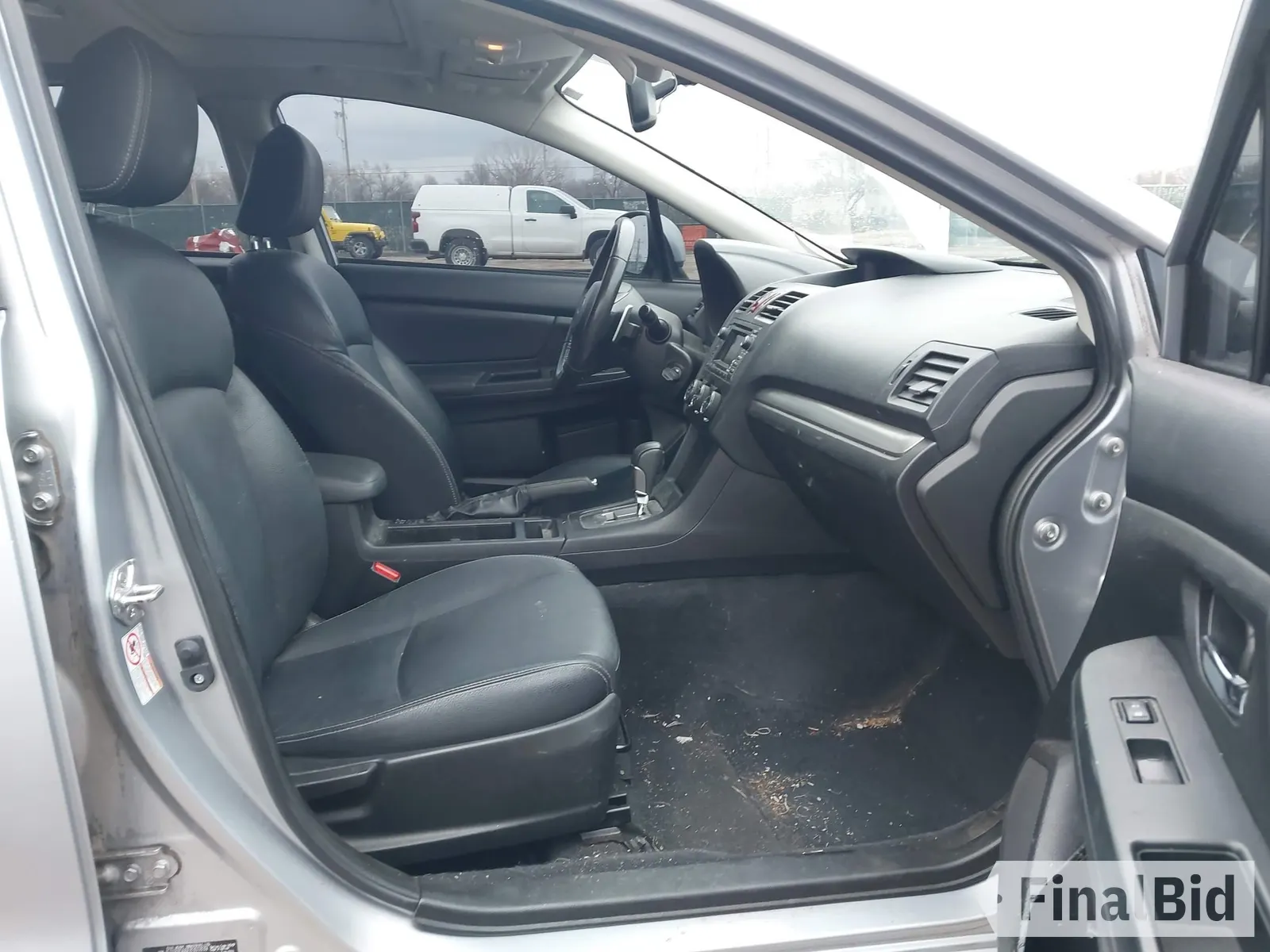 2014 Subaru Impreza Special Sports Limited