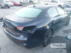 2022 Maserati Ghibli