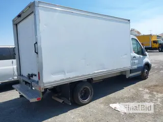 2018 Ford Transit